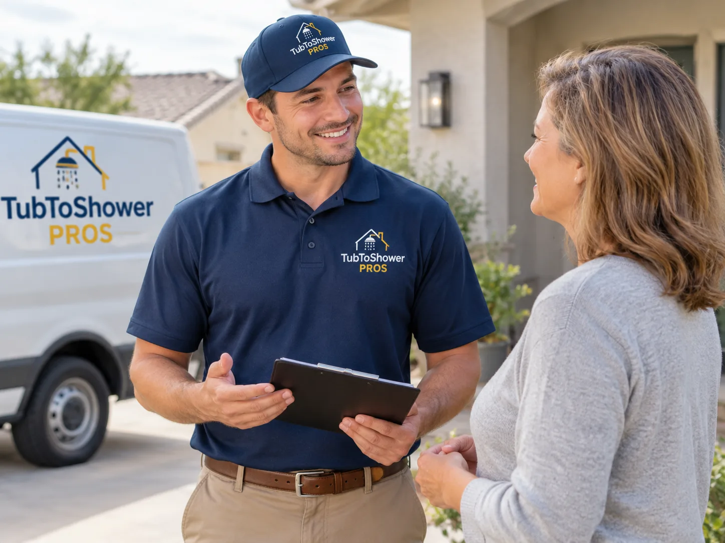 Tub Shower Conversion Hallettsville, TX FAQs